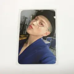 ATEEZ ホンジュン Ktown4u 特典 トレカ