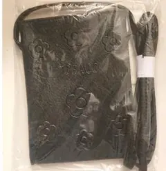 未開封 toraco トラコ マリークワント スマホショルダー