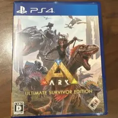 PS4 ARK:Ultimate Survivor Edition