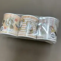 モフサンド　養生テープ3個
