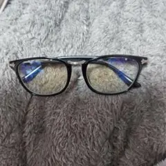 黑色鏡框 威靈頓型太陽眼鏡