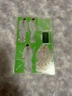 超特急　タクヤ　アクスタ　T.I.M.E