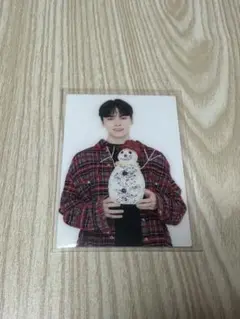 SEVENTEEN cafe 2020 セブチカフェ バーノン トレカ