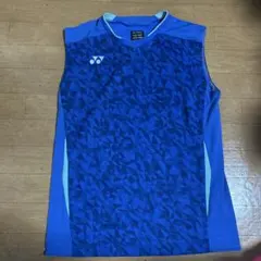 YONEX 日本代表ユニフォーム ノースリーブ Ｌ