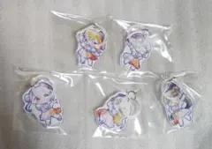 Love Live! Liella! 標記吊飾 完整套組 扭蛋