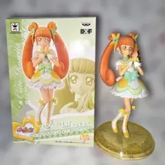 プライズ バンプレスト ドキドキプリキュア キュアロゼッタ フィギュアのサムネイル