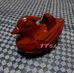 【博古堂】鎌倉彫　香合 博古堂】鎌倉彫 香合