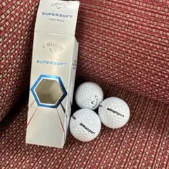 Callaway Supersoft 非売品AMANPURIリゾートノベルティ