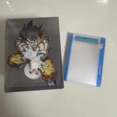 ドラゴンボールスーパーダイバーズ40周年オフィシャルデッキケース　ケー