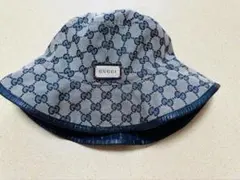 GUCCI GG柄 バケットハット リバーシブルのサムネイル