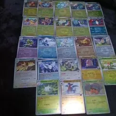 ポケモンカード　ミラーまとめ売り　メガドリームex