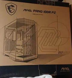 MSI MAG PANO 100R PZ PCケース 本体
