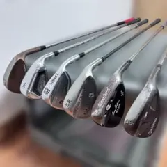 ゴルフウェッジ 5本セット TaylorMade他