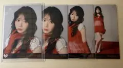 ＝LOVE イコラブ　大谷映美里　生写真　直筆　ヨリ　おまけ付き