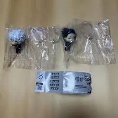 呪術廻戦　カプセルフィギュアコレクション06 五条悟　夏油　セット