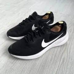 NIKE ブラック 27cm レボリューション