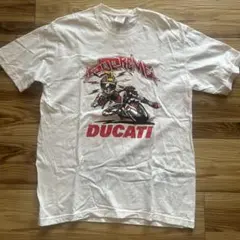 Supreme DUCATI Tシャツ ホワイト M