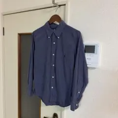 Ralph Lauren ラルフローレン チェックシャツ 長袖 古着 90s