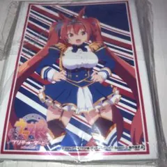 スリーブ（マット） ウマ娘 ダイワスカーレット 未開封 - メルカリ