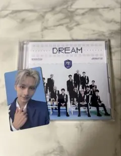 SEVENTEEN DREAM ジュン タワレコ特典ユニバ特典 - メルカリ