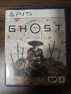 PS5 Ghost of Yotei ゴーストオブヨーテイ ヨウテイ