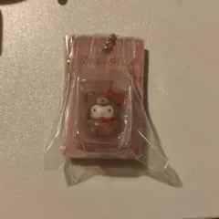 ハローキティ パッケージミニチュアコレクション2 ラテクマ