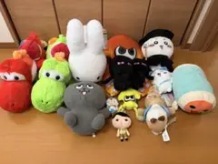 ぬいぐるみ　まとめ売り