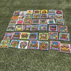 あ*中様 ビックリマンシール