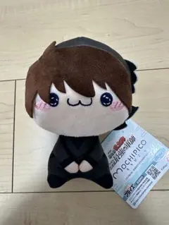 忍たま乱太郎 ドクタケ忍者隊最強の軍師 もちぴこ ぬいぐるみ 土井半助