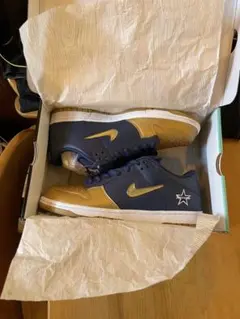 タグ付き 試着のみナイキ シュプリーム SB DUNK LOW OG QS