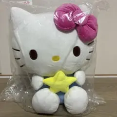 サンリオ 当たりくじ　1番くじ　ハローキティ ぬいぐるみ