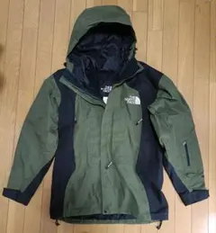 ビンテージ　north face mountain jacket USA規格 S