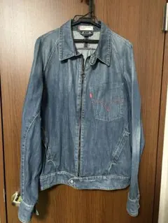 【Euro】Levi's ENGINEERED JEANS ジャケット