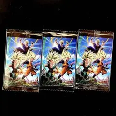 ドラゴンボール イタジャガ Vlo.9 トランクス孫悟天孫悟飯 DR 3枚セット