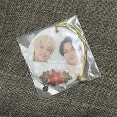 King & Prince クリスマスキーホルダー