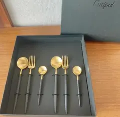 2026年最新】Cutipolクチポール GOA カトラリーセット6点セットの人気