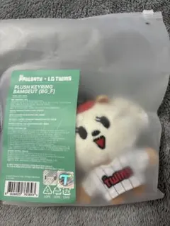 トゥバ TXT PPULBATU バムグッ ぬいぐるみ LGTWINS - メルカリ