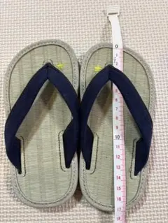 야마토코 샌들 네이비 17.5cm