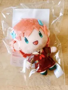 ラブライブ 蓮ノ空 セガラッキーくじ B賞 マスコットぬいぐるみ 日野下花帆