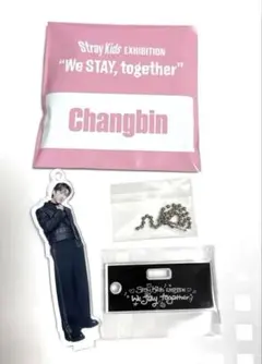 チャンビン　アクスタ 2026年最新】チャンビン アクスタの人気アイテム - メルカリ