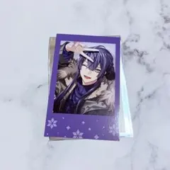 にじさんじ ウィンターデート2024 チェキ風カード 長尾景
