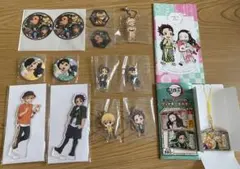 鬼滅の刃　ローソン　まとめ売り　竈門炭治郎　我妻善逸