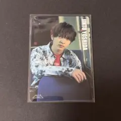 吉田仁人 energy トレカ