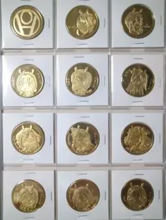 True Life Coin (TLC) コレクターコイン10枚セット - メルカリ