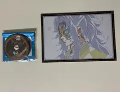 鬼滅の刃 ufotable ダイニング おすそ分け ポストカード 黒死牟 カフェ