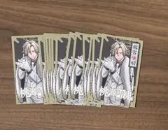 桃宮唾切 ミニカード18枚セット【新品】