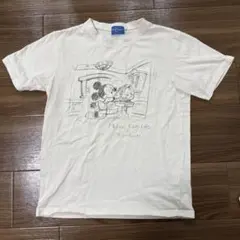 東京ディズニーリゾート ミッキー Tシャツ Mサイズ