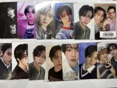 Stray Kids スキズ　リノ　トレカ