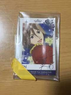 キンツア ムビチケ特典 法月仁