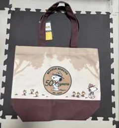 スヌーピー ビーグルスカウト バッグ
